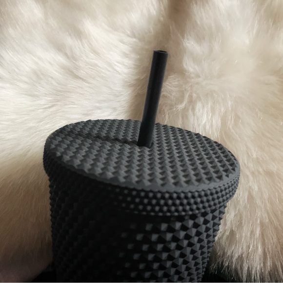 Starbucks Viral Black Studded Insulated Tumbler - Picture 4 of 4